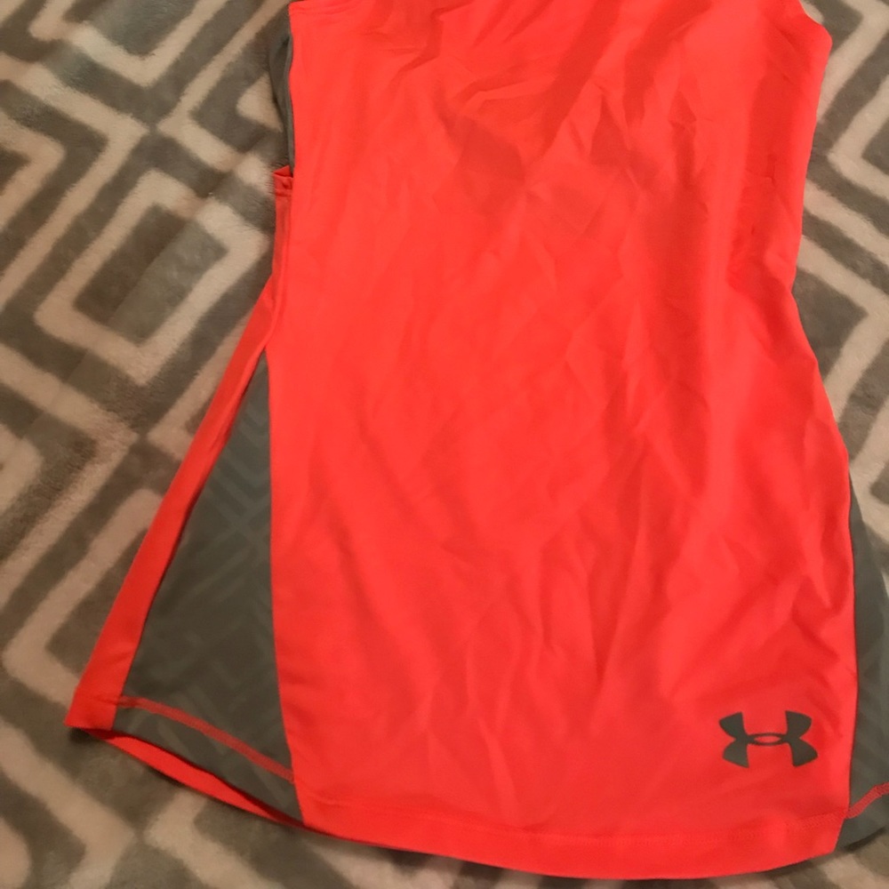 Under armour tank top